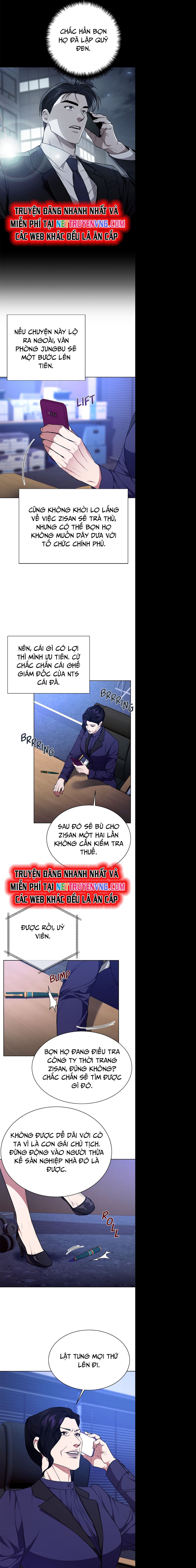 Thuế Trừng Giả Chap 94 - Next Chap 95