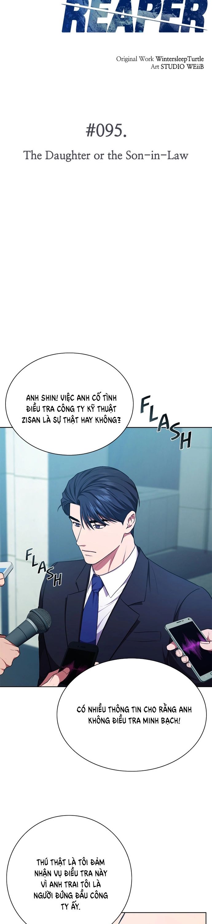 Thuế Trừng Giả Chap 95 - Next Chap 96