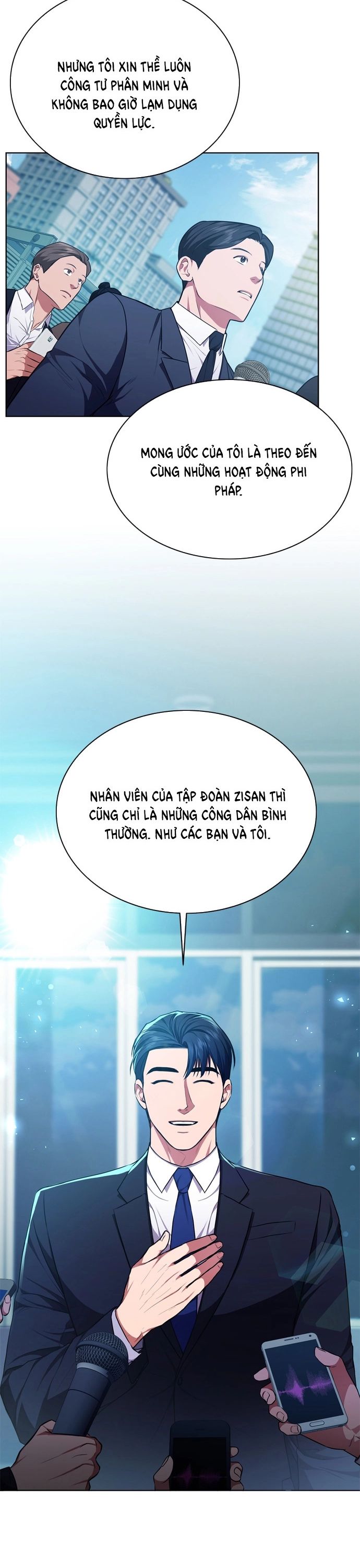 Thuế Trừng Giả Chap 95 - Next Chap 96