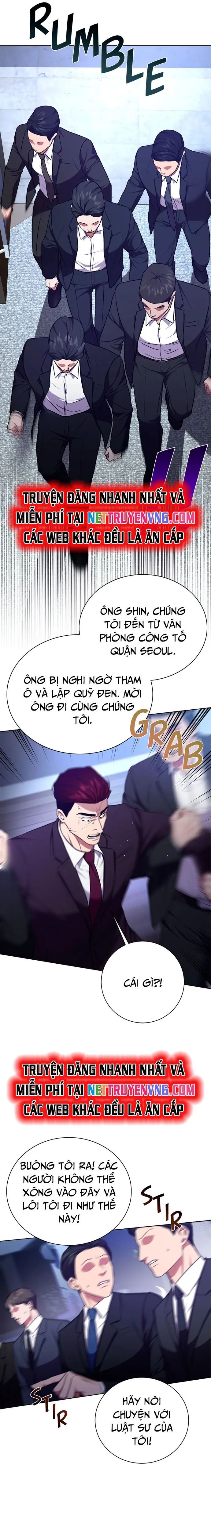 Thuế Trừng Giả Chap 96 - Next Chap 97