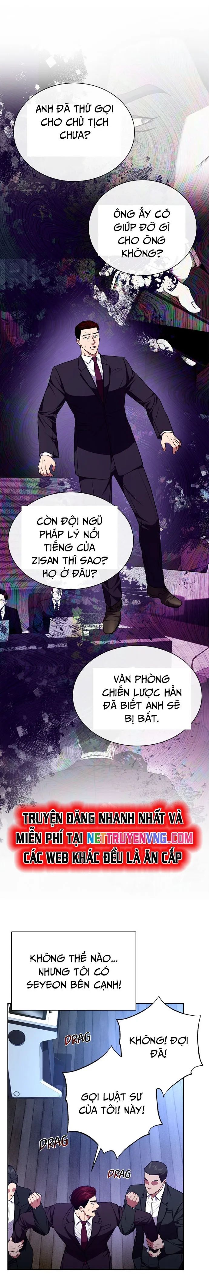 Thuế Trừng Giả Chap 96 - Next Chap 97