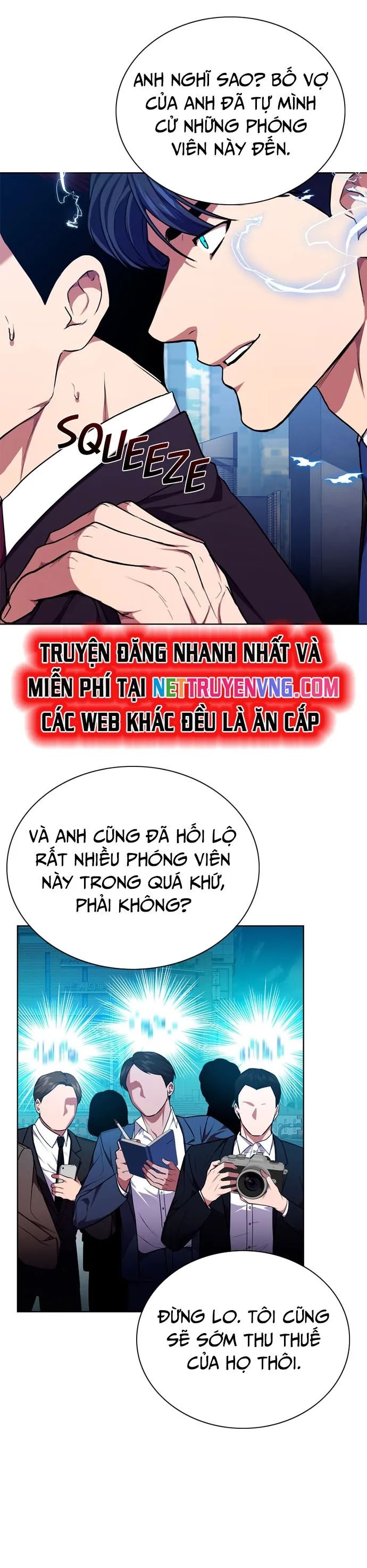 Thuế Trừng Giả Chap 96 - Next Chap 97