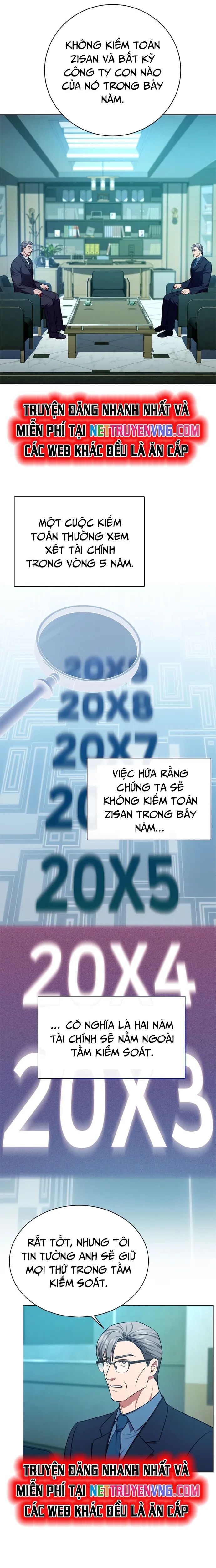 Thuế Trừng Giả Chap 96 - Next Chap 97