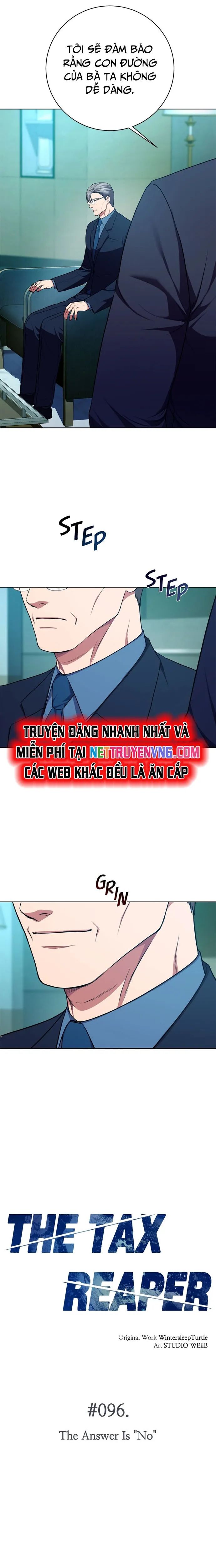 Thuế Trừng Giả Chap 96 - Next Chap 97
