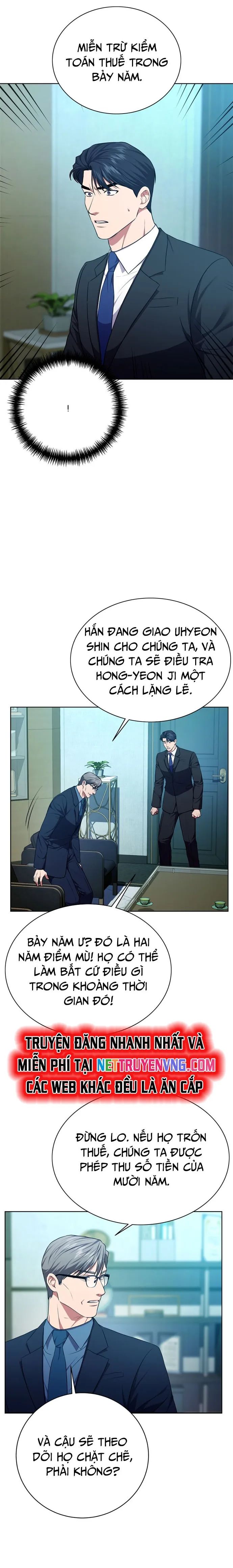 Thuế Trừng Giả Chap 96 - Next Chap 97