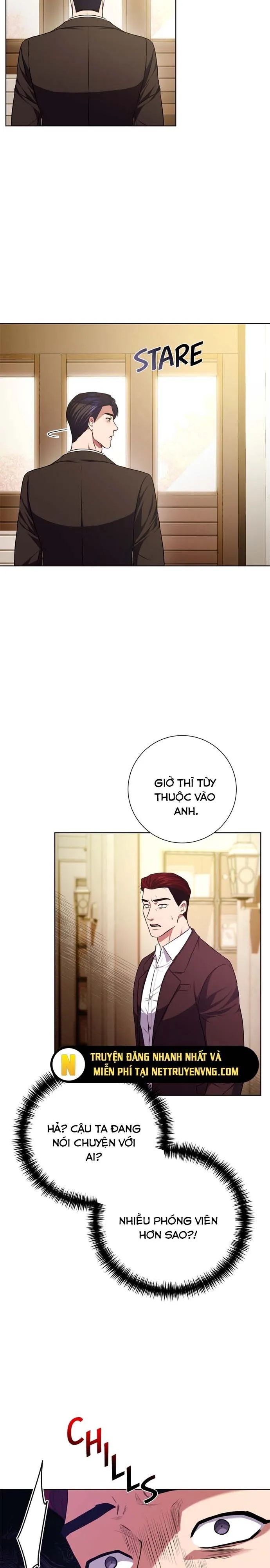 Thuế Trừng Giả Chap 97 - Next Chap 98