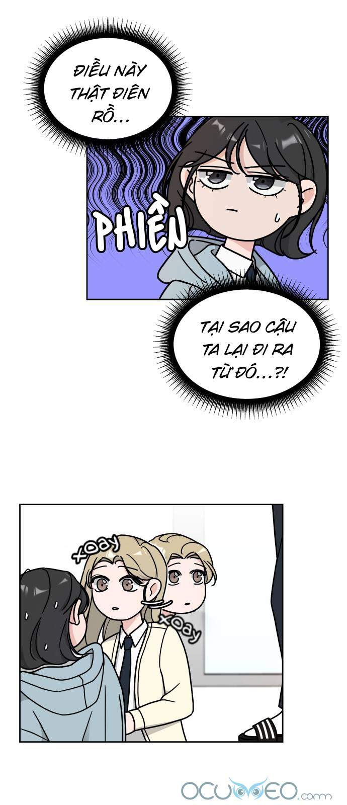 Thùng Quần Áo Tình Yêu Chap 11 - Next Chap 12