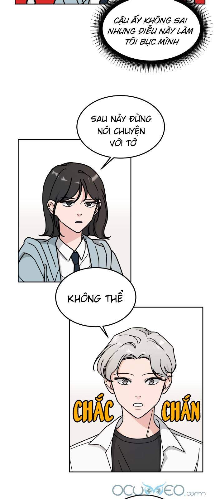 Thùng Quần Áo Tình Yêu Chap 11 - Next Chap 12