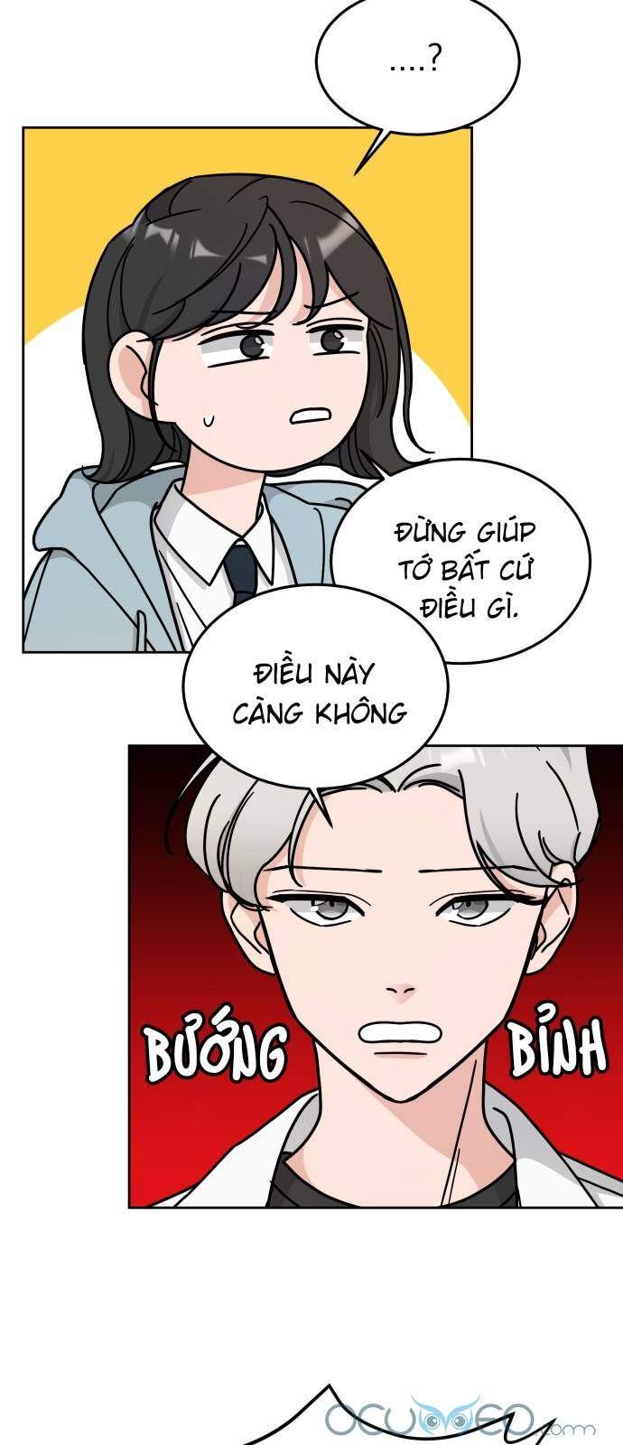 Thùng Quần Áo Tình Yêu Chap 11 - Next Chap 12