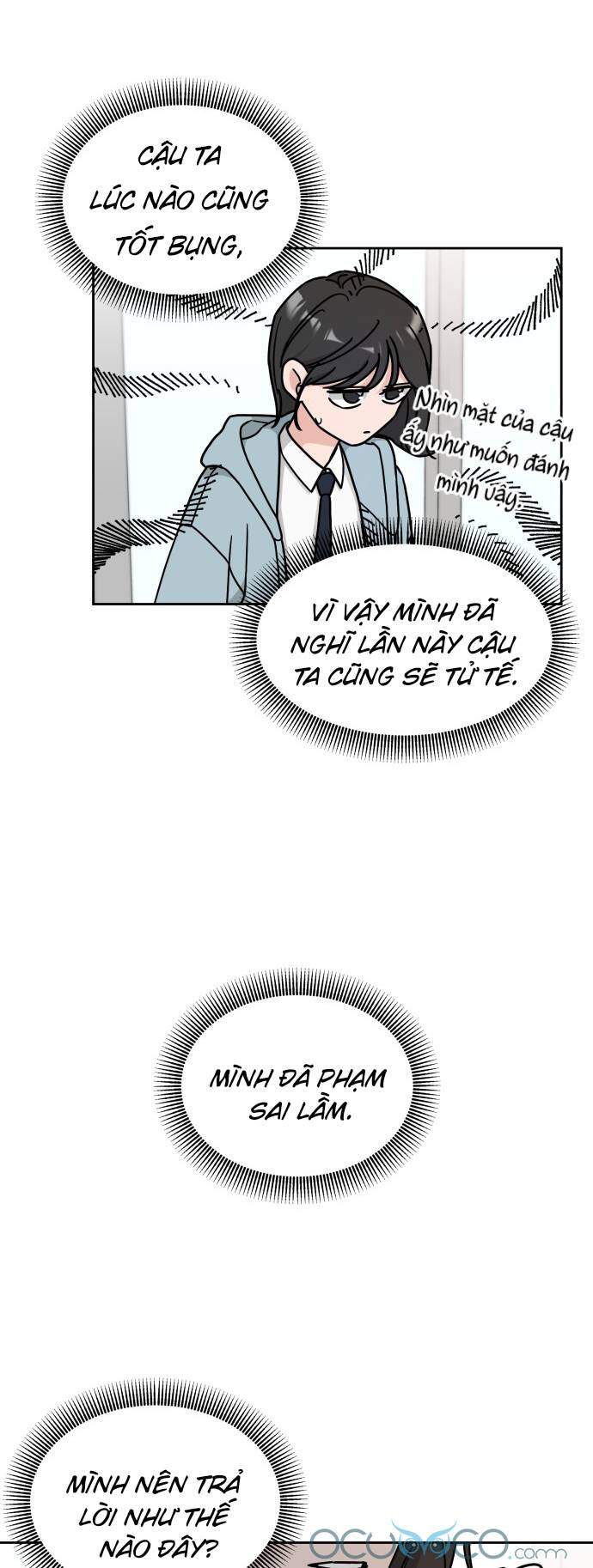 Thùng Quần Áo Tình Yêu Chap 11 - Next Chap 12