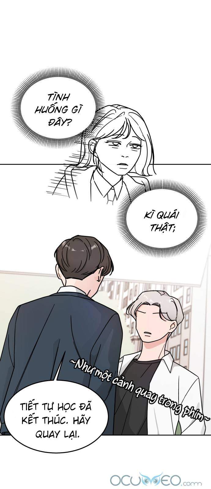 Thùng Quần Áo Tình Yêu Chap 11 - Next Chap 12