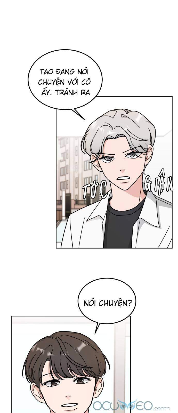 Thùng Quần Áo Tình Yêu Chap 11 - Next Chap 12