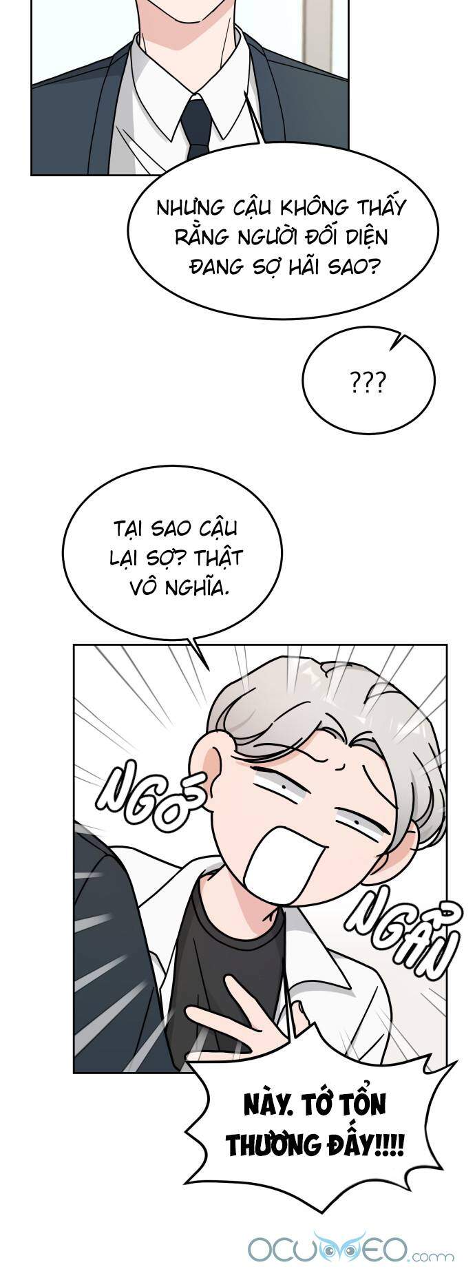 Thùng Quần Áo Tình Yêu Chap 11 - Next Chap 12