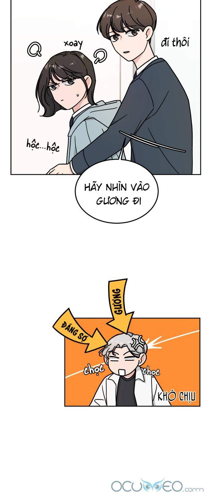 Thùng Quần Áo Tình Yêu Chap 11 - Next Chap 12