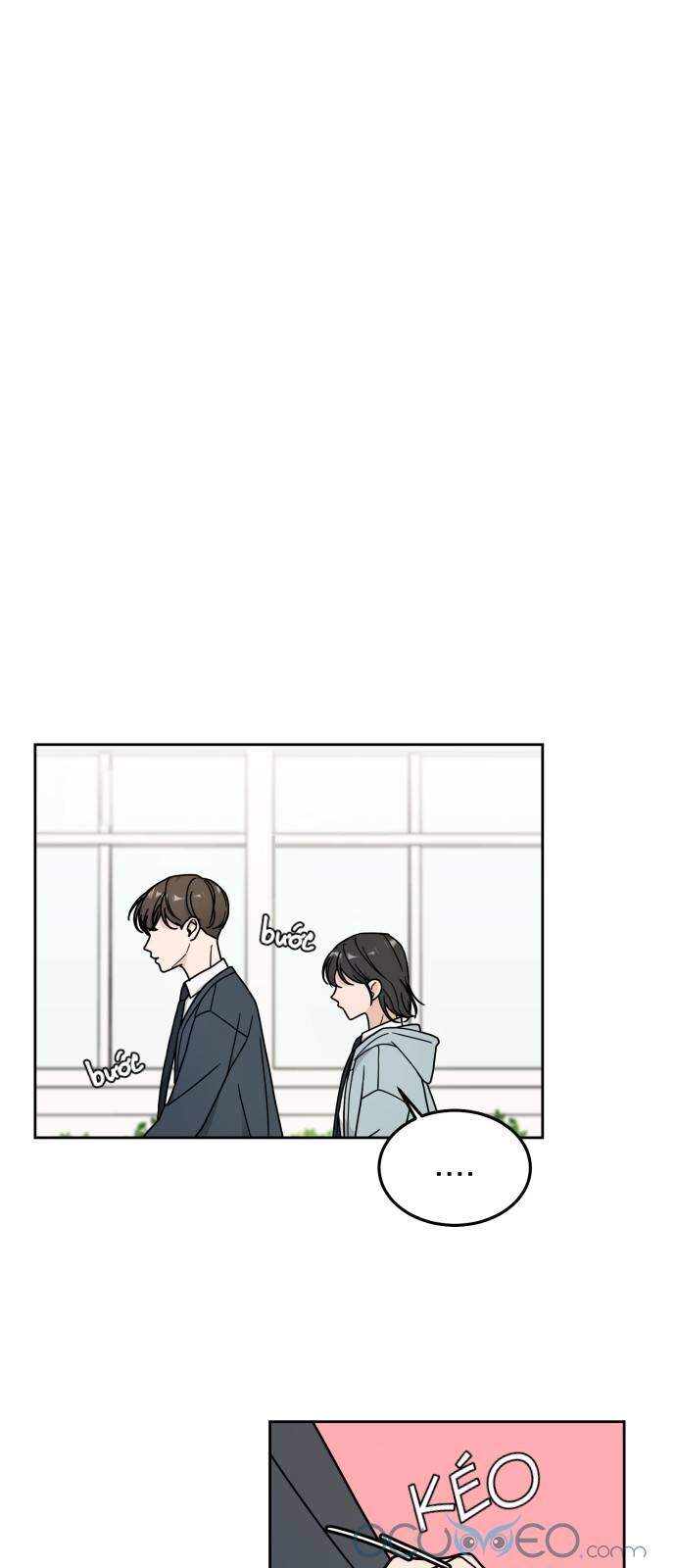 Thùng Quần Áo Tình Yêu Chap 11 - Next Chap 12