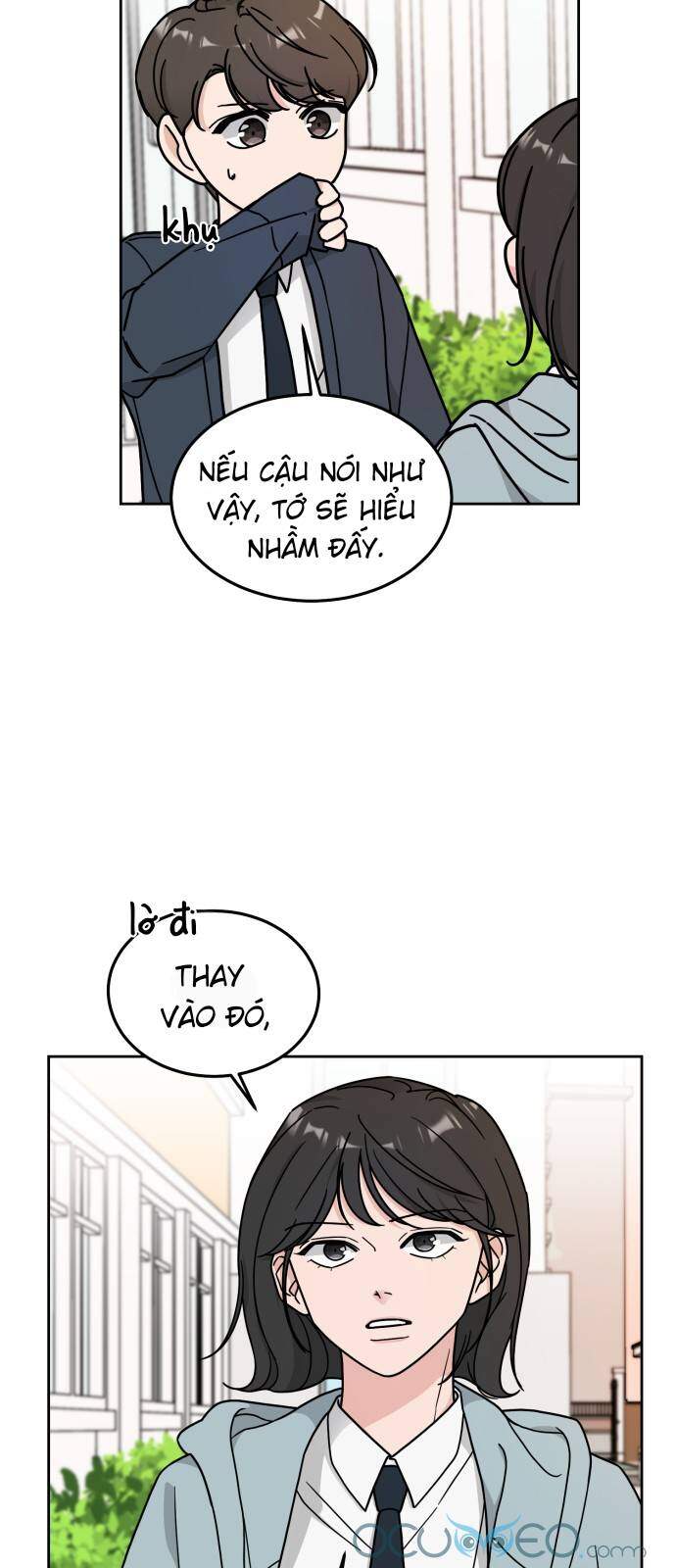 Thùng Quần Áo Tình Yêu Chap 11 - Next Chap 12