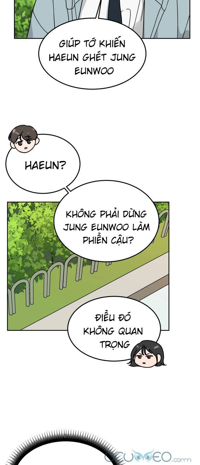Thùng Quần Áo Tình Yêu Chap 11 - Next Chap 12