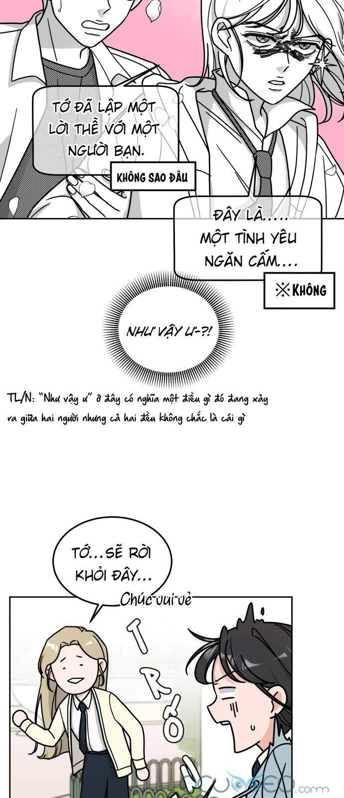 Thùng Quần Áo Tình Yêu Chap 11 - Next Chap 12