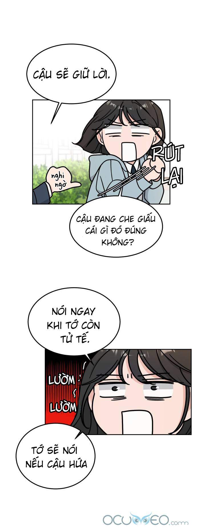 Thùng Quần Áo Tình Yêu Chap 11 - Next Chap 12