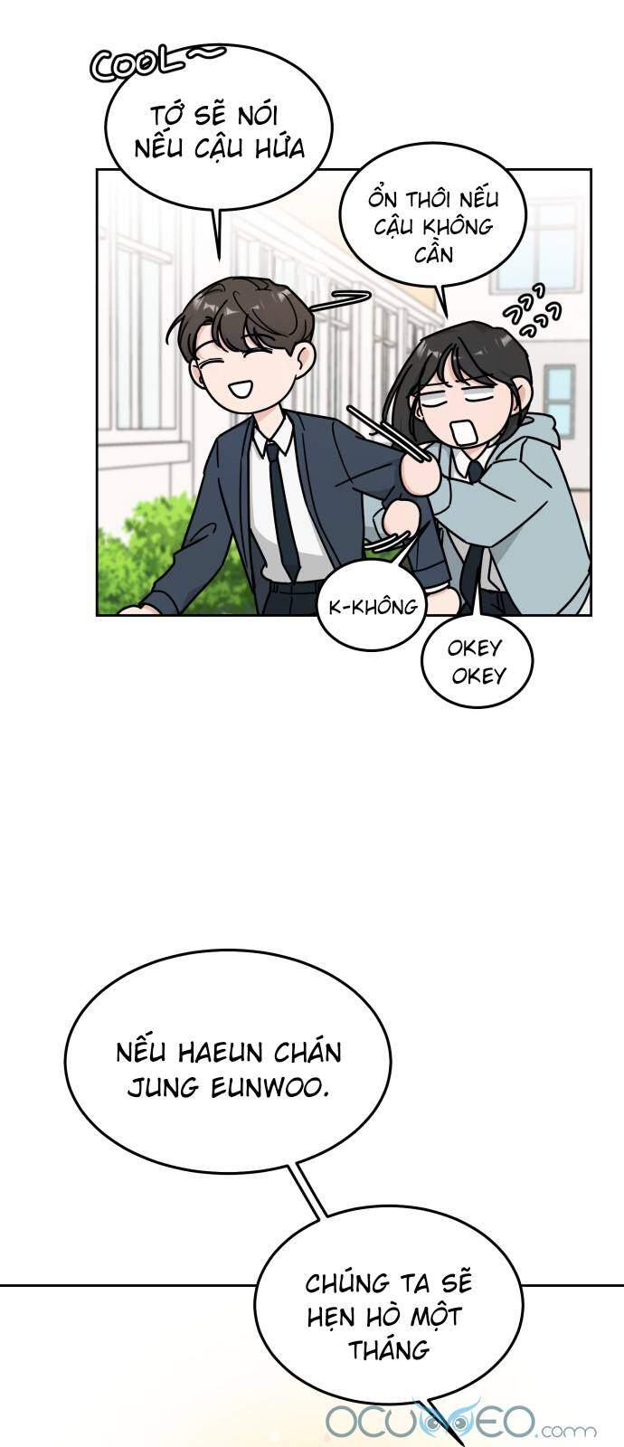 Thùng Quần Áo Tình Yêu Chap 11 - Next Chap 12