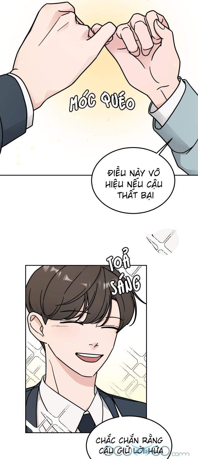 Thùng Quần Áo Tình Yêu Chap 11 - Next Chap 12