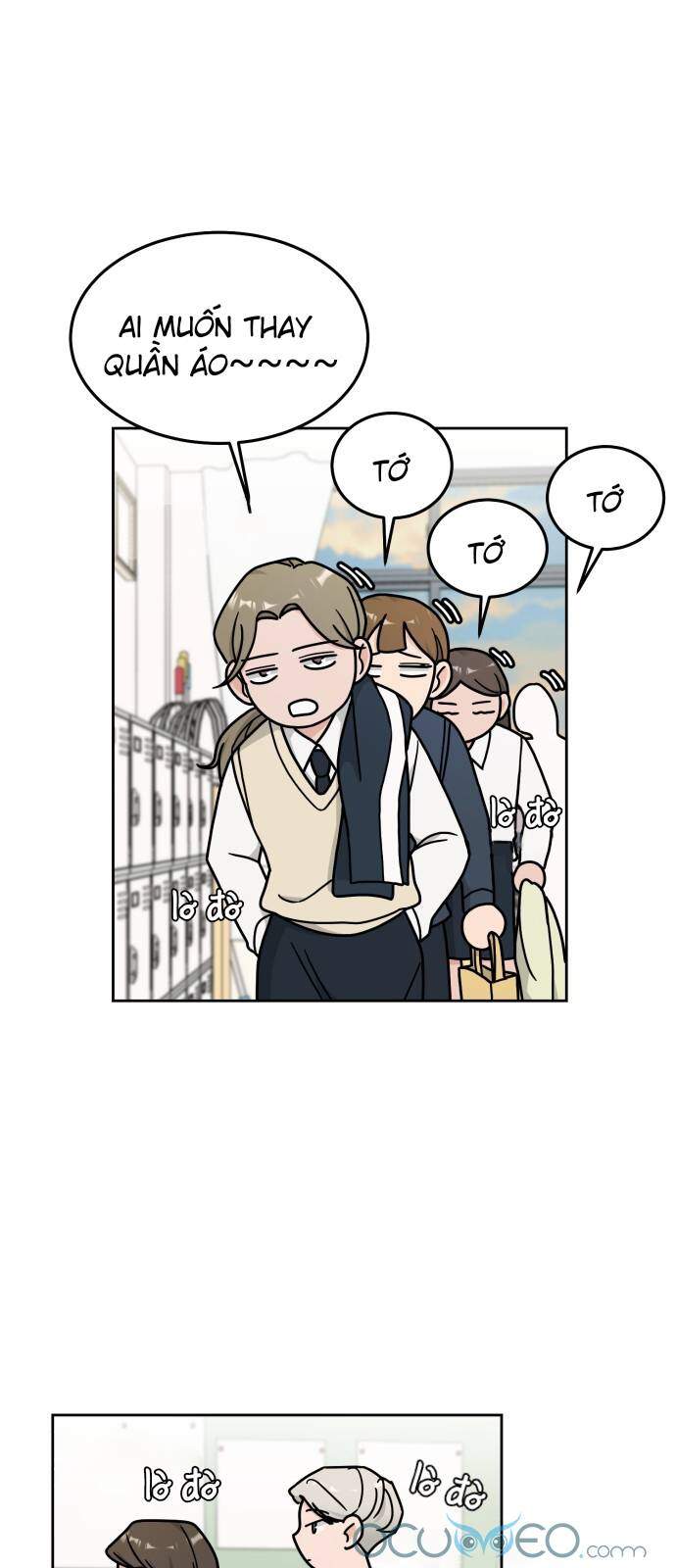 Thùng Quần Áo Tình Yêu Chap 11 - Next Chap 12