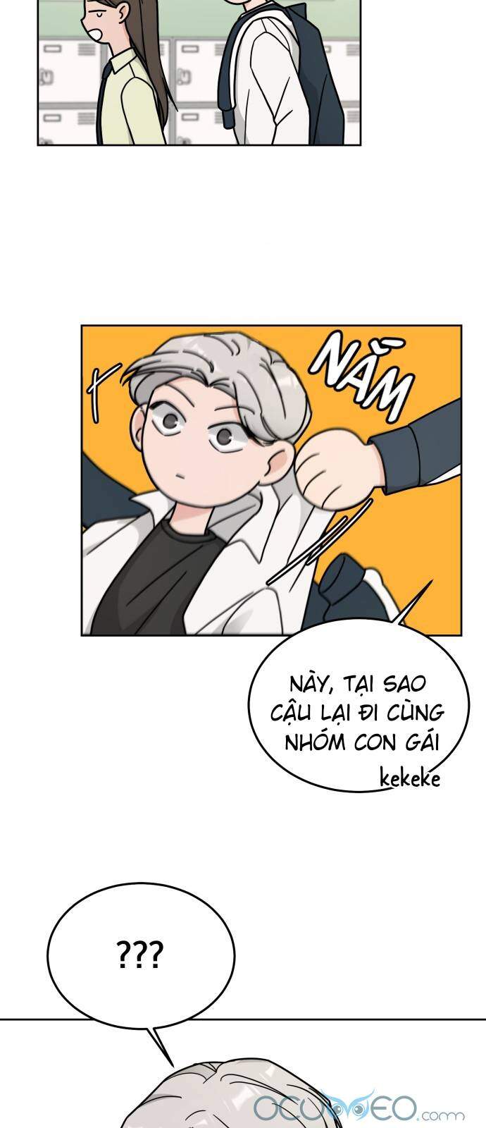 Thùng Quần Áo Tình Yêu Chap 11 - Next Chap 12
