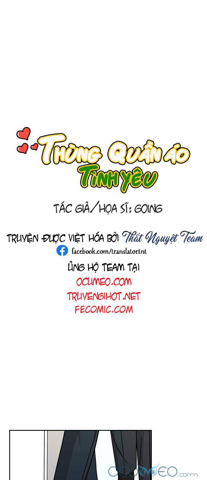 Thùng Quần Áo Tình Yêu Chap 11 - Next Chap 12