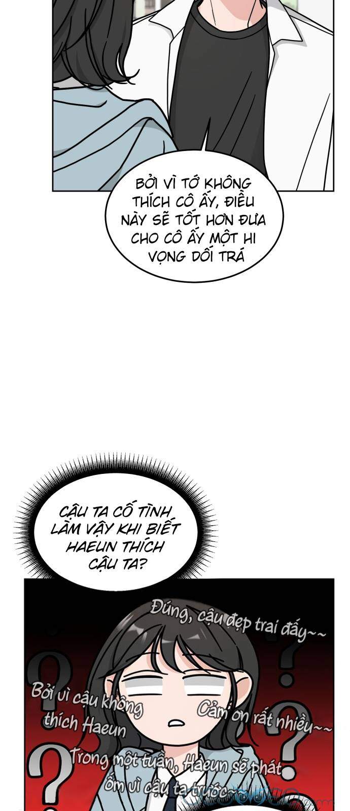Thùng Quần Áo Tình Yêu Chap 11 - Next Chap 12