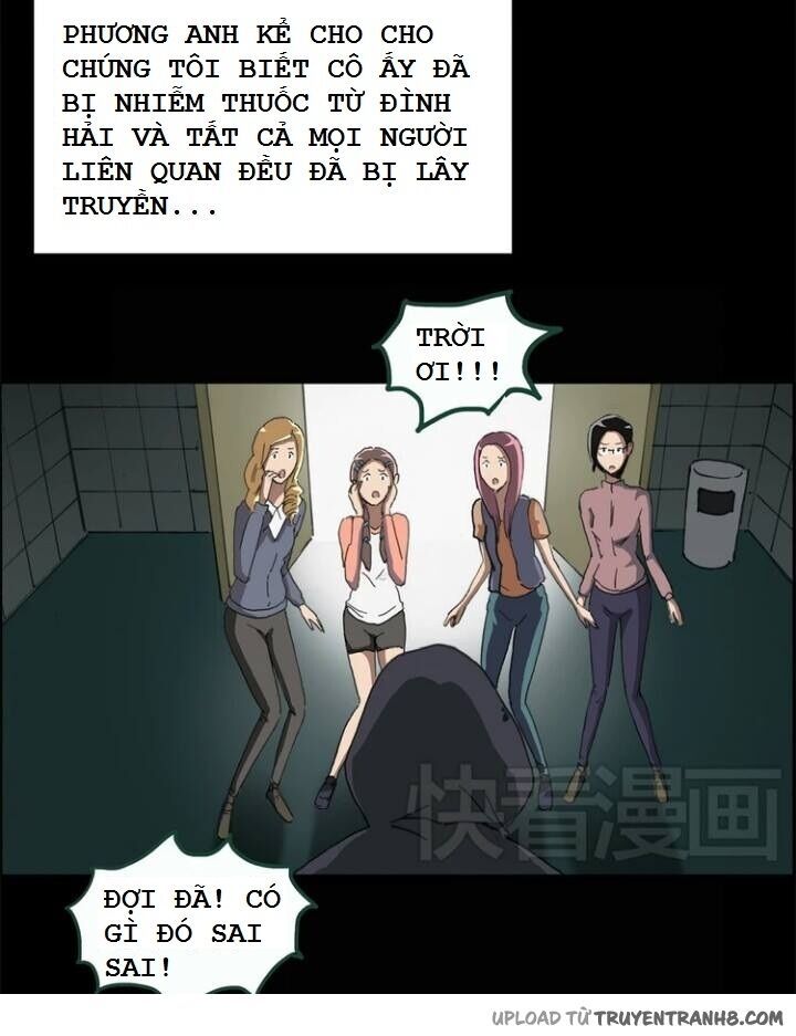 Thuốc Độc Chap 6 - Next Chap 7