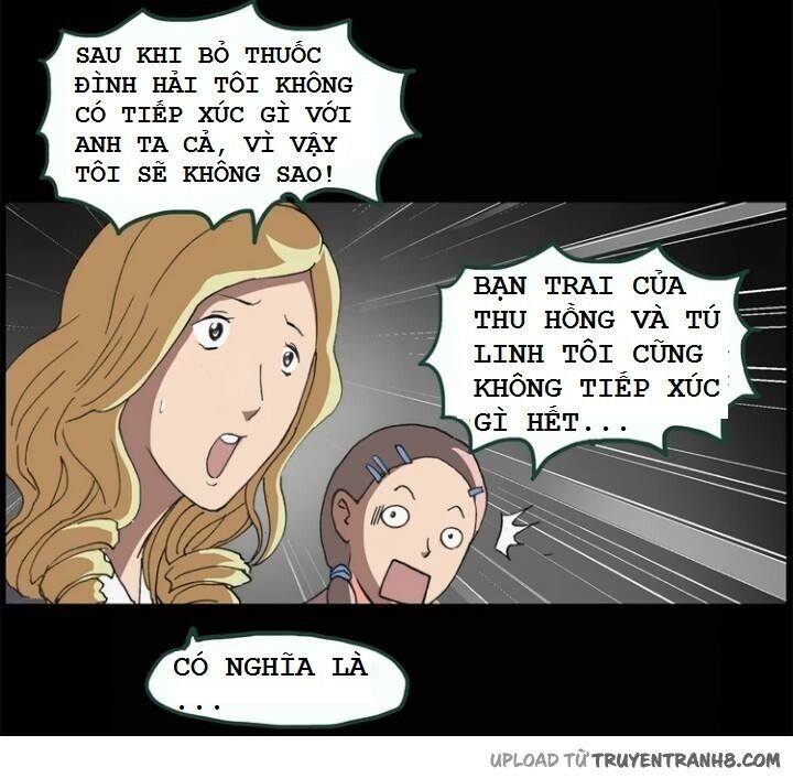 Thuốc Độc Chap 6 - Next Chap 7