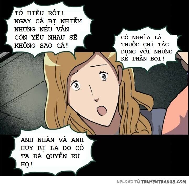 Thuốc Độc Chap 6 - Next Chap 7