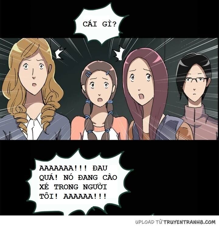 Thuốc Độc Chap 6 - Next Chap 7