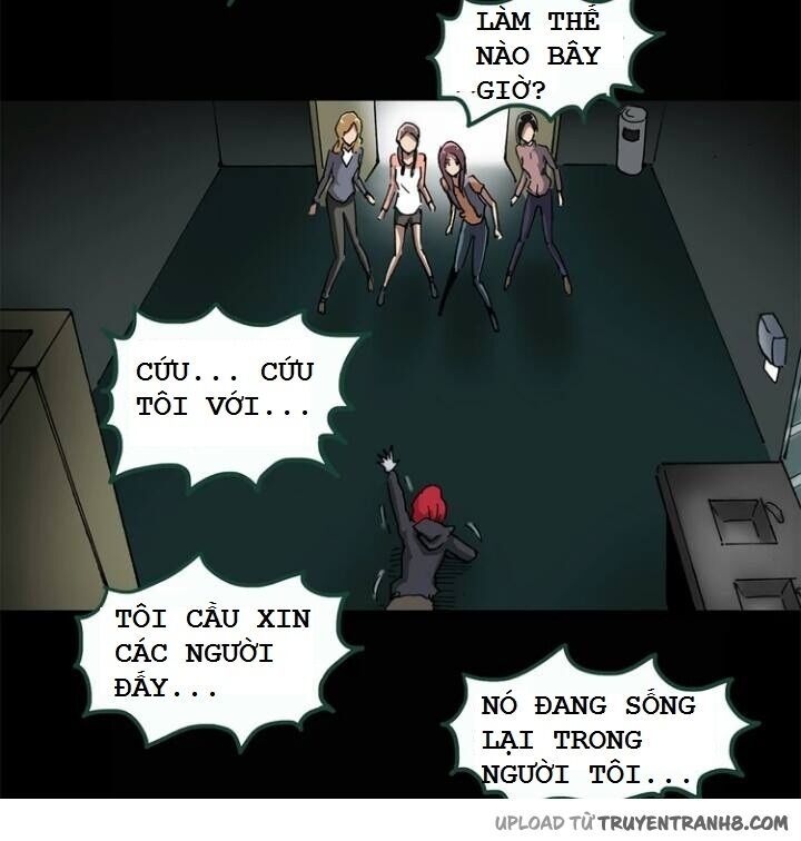 Thuốc Độc Chap 6 - Next Chap 7