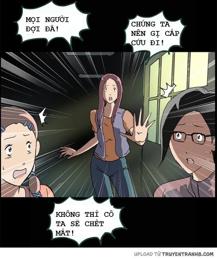 Thuốc Độc Chap 6 - Next Chap 7