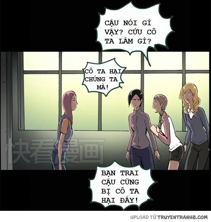 Thuốc Độc Chap 6 - Next Chap 7