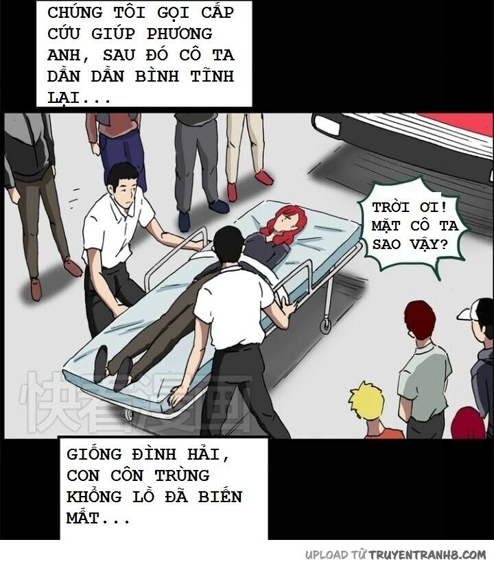 Thuốc Độc Chap 6 - Next Chap 7