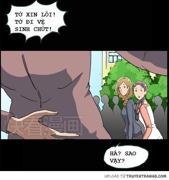 Thuốc Độc Chap 6 - Next Chap 7