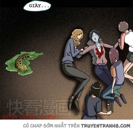 Thuốc Độc Chap 7 - Next Chap 8
