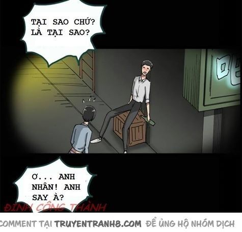 Thuốc Độc Chap 7 - Next Chap 8