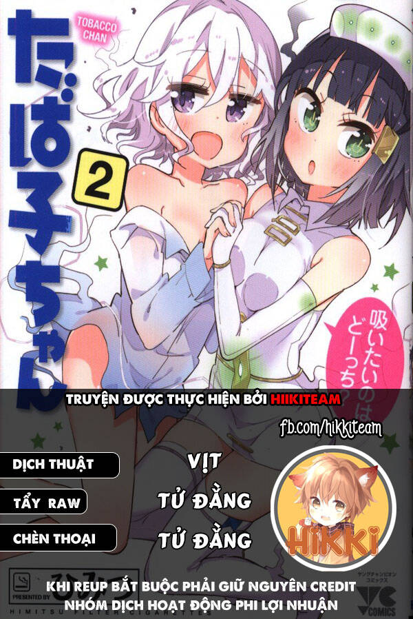 Thuốc Lá-Chan Chap 285 - Next Chap 286