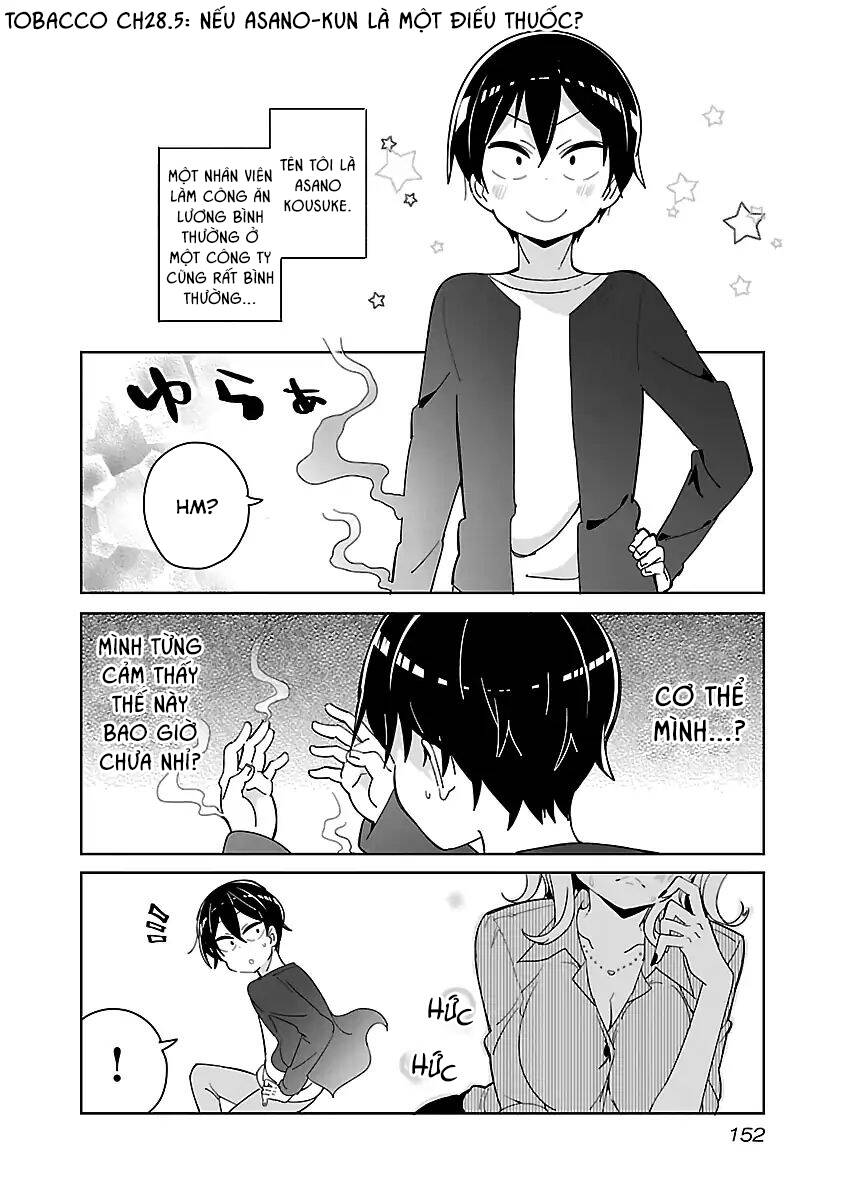 Thuốc Lá-Chan Chap 285 - Next Chap 286