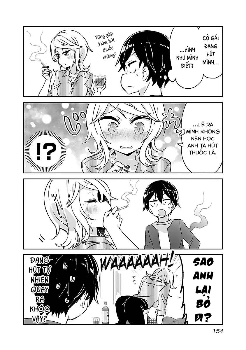 Thuốc Lá-Chan Chap 285 - Next Chap 286