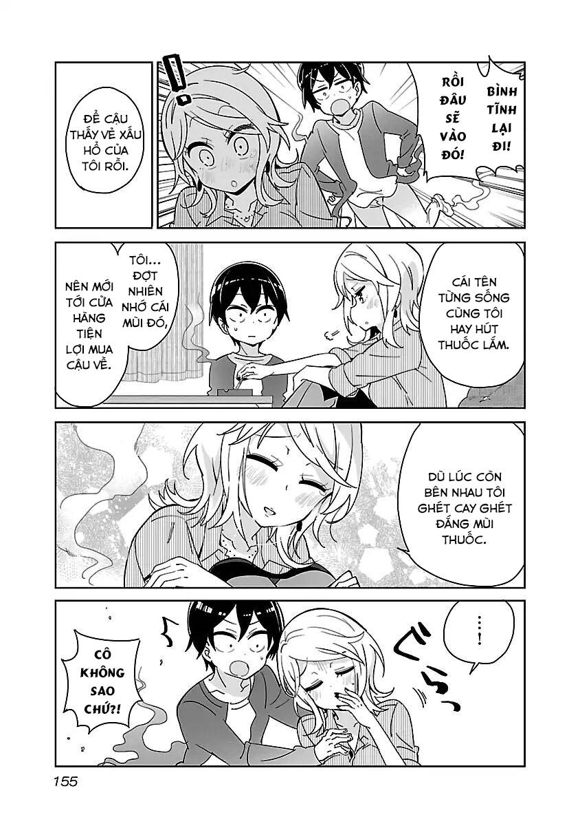 Thuốc Lá-Chan Chap 285 - Next Chap 286