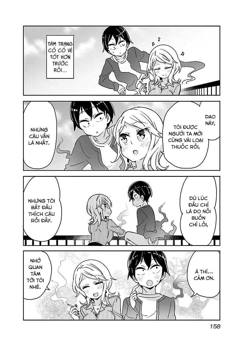 Thuốc Lá-Chan Chap 285 - Next Chap 286