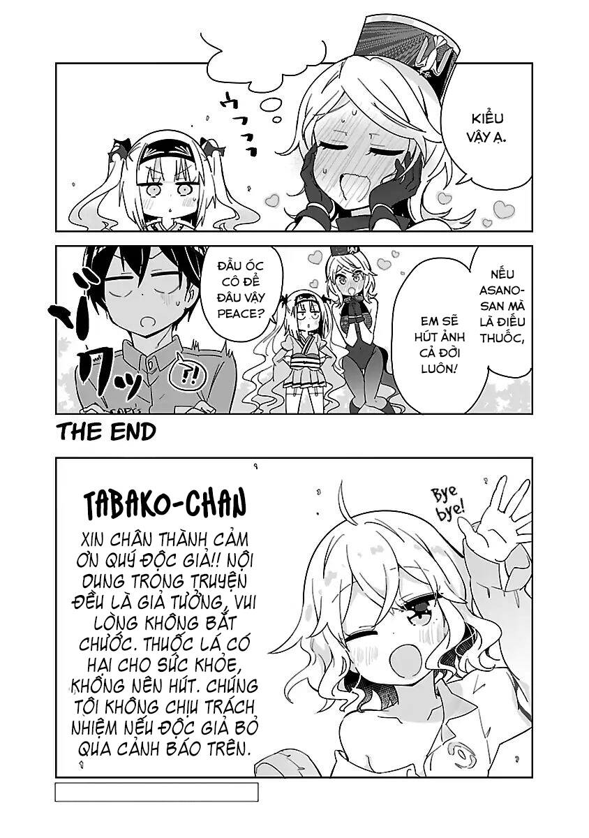 Thuốc Lá-Chan Chap 285 - Next Chap 286