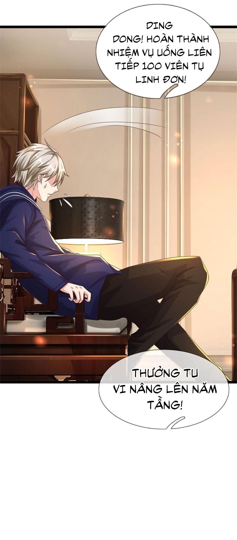 Thuộc Tính Của Ta Đều Thêm Sức Mạnh Chap 71 - Next Chap 72