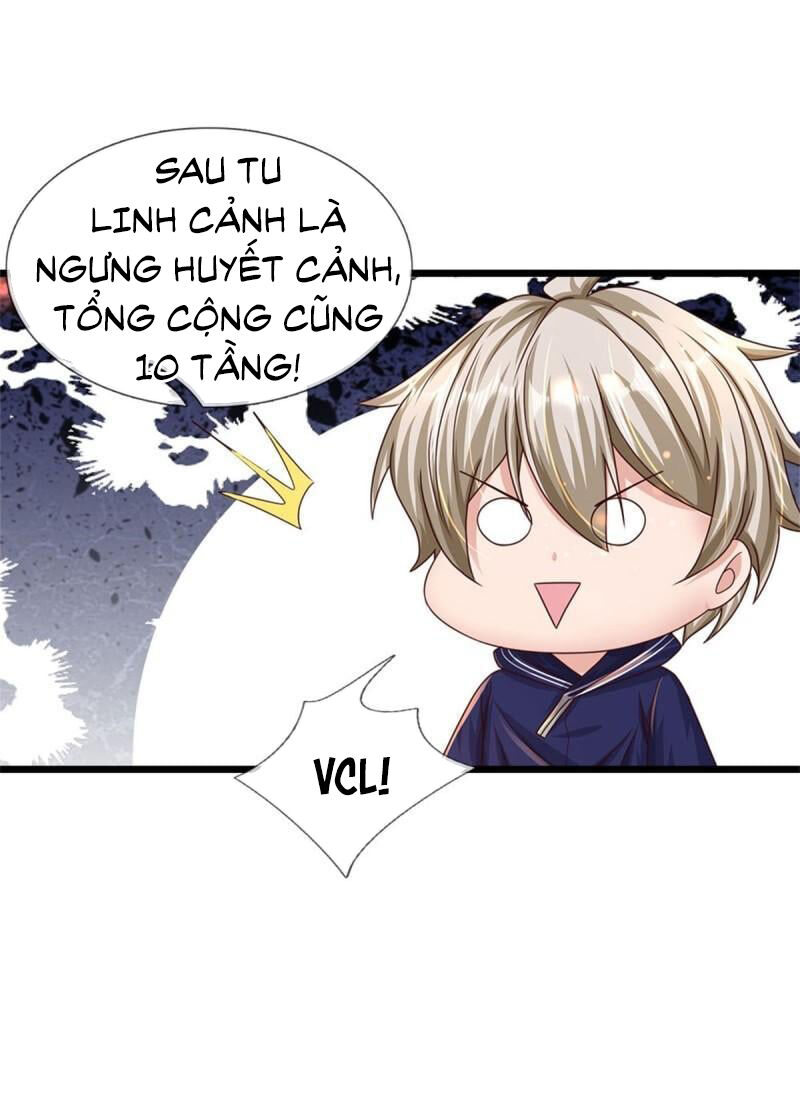 Thuộc Tính Của Ta Đều Thêm Sức Mạnh Chap 71 - Next Chap 72