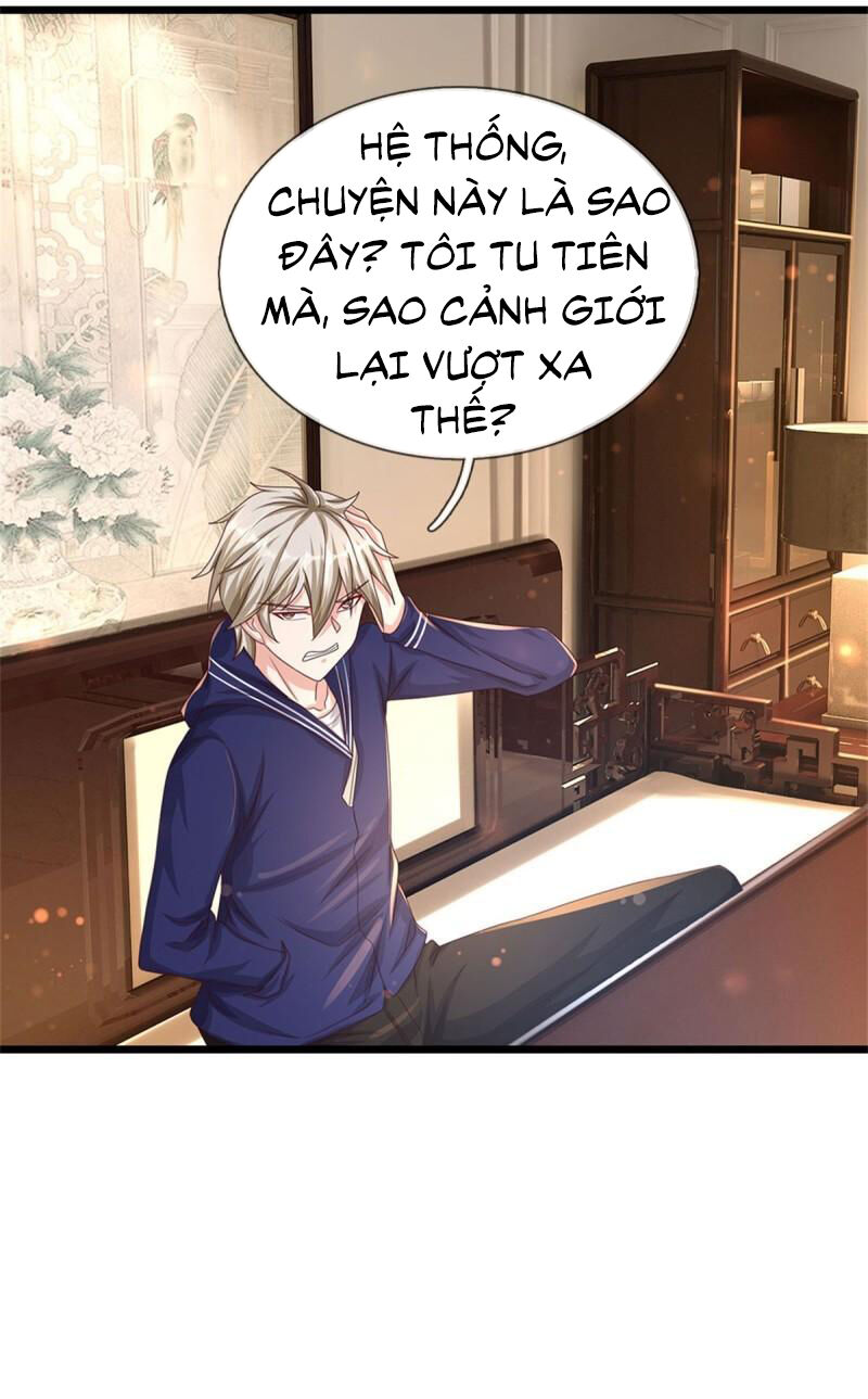Thuộc Tính Của Ta Đều Thêm Sức Mạnh Chap 71 - Next Chap 72