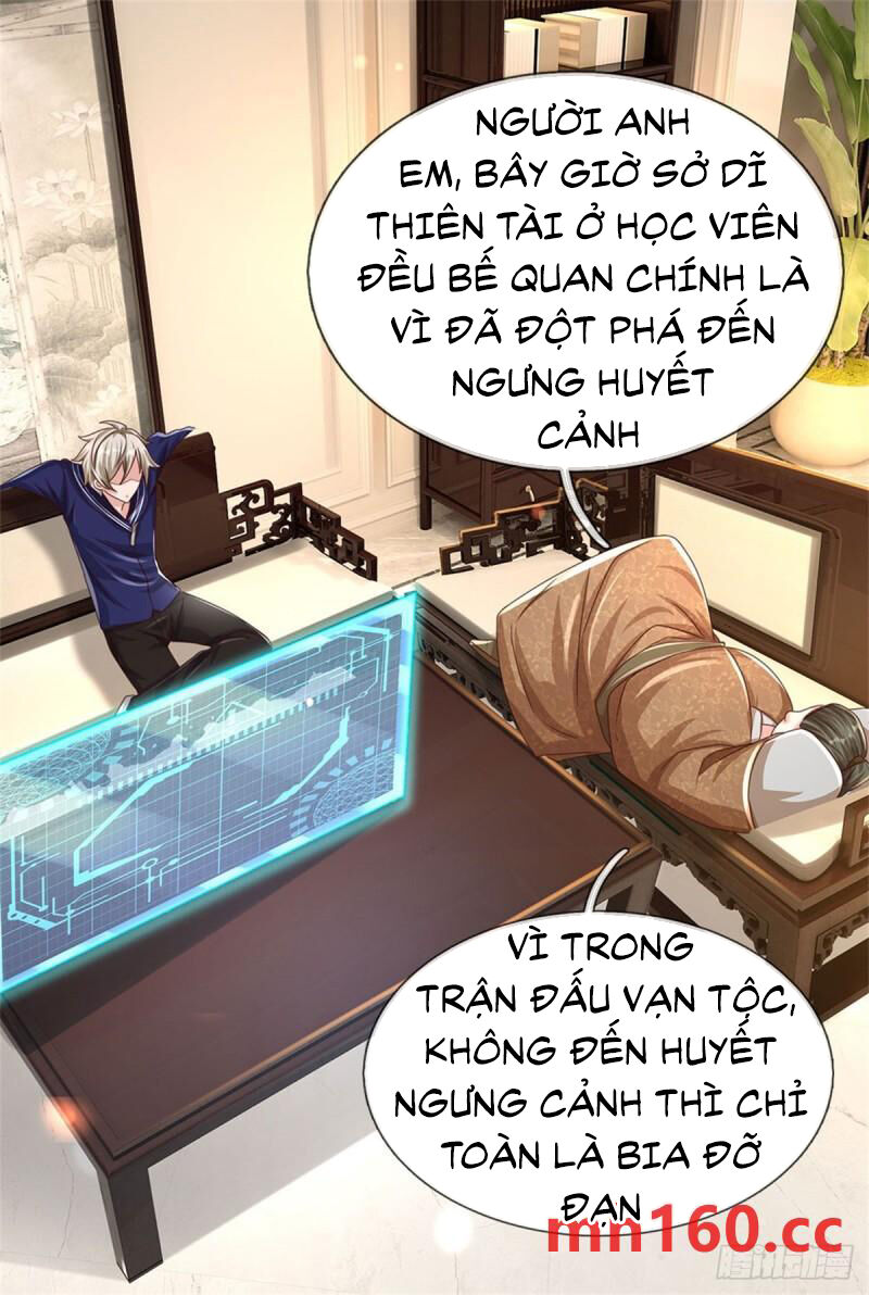 Thuộc Tính Của Ta Đều Thêm Sức Mạnh Chap 71 - Next Chap 72
